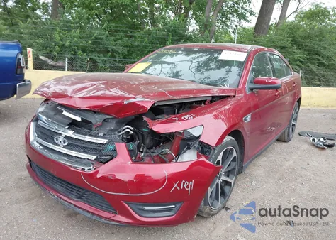 2016 Ford Taurus Sel from USA, damaged, VIN 1FAHP2H88GG127798